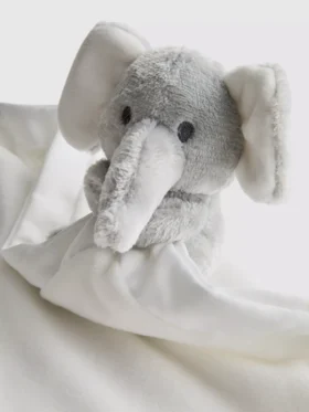 Født i 2026 – baby-trøstebamse