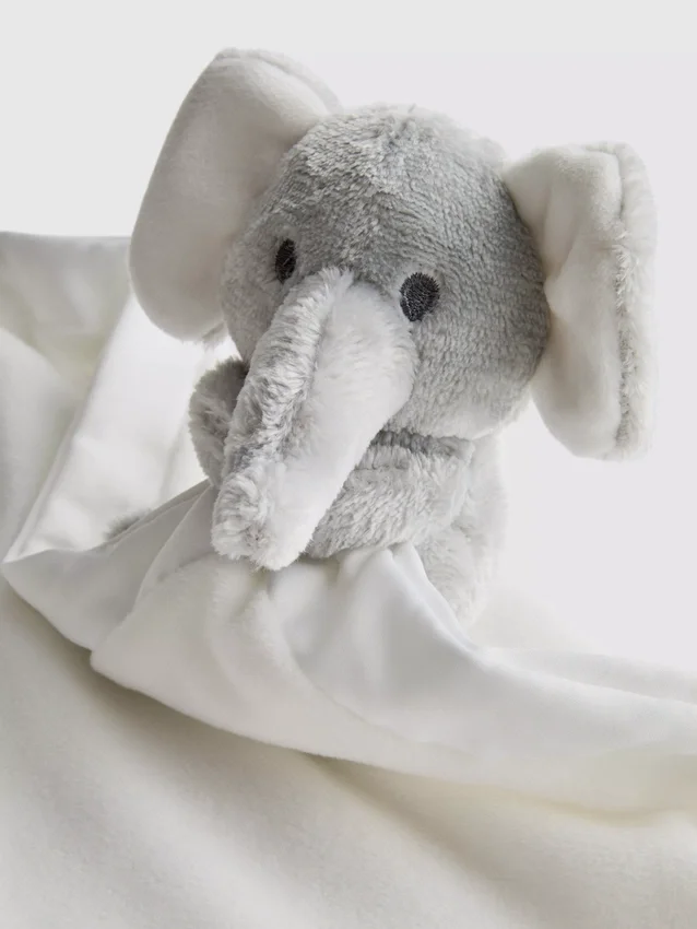 Født i 2026 – baby-trøstebamse