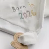 Født i 2026 – baby-trøstebamse