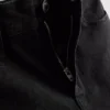 Flared jeans i bomuldsdenim med mellemhøj talje