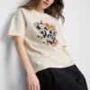 Fleetwood Mac afslappet bomulds-T-shirt med grafisk print