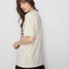 Fleetwood Mac afslappet bomulds-T-shirt med grafisk print