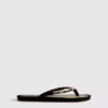 Flip-flops med havgræs-effekt