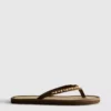 Flip-flops med havgræs-effekt
