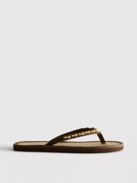 Flip-flops med havgræs-effekt
