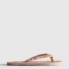 Flip-flops med havgræs-effekt