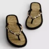 Flip-flops med havgræs-effekt