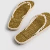 Flip-flops med havgræs-effekt