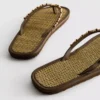 Flip-flops med havgræs-effekt