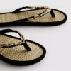 Flip-flops med havgræs-effekt