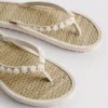 Flip-flops med havgræs-effekt