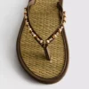 Flip-flops med havgræs-effekt