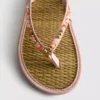 Flip-flops med havgræs-effekt