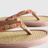 Flip-flops med havgræs-effekt