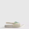 Fodbold-sandaler