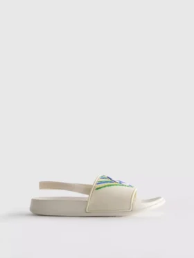 Fodbold-sandaler