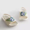 Fodbold-sandaler