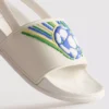 Fodbold-sandaler