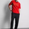 Fodbold-T-shirt med Spanien-motiv