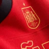 Fodbold-T-shirt med Spanien-motiv