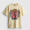Foo Fighters-T-shirt med grafisk albummotiv
