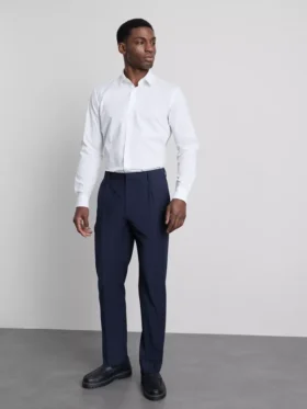 Formel skjorte i slim fit