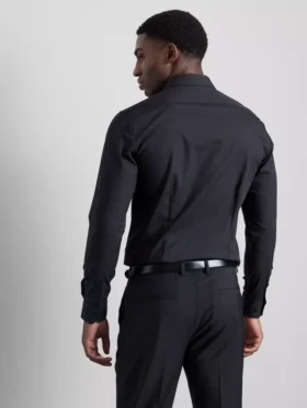 Formel skjorte i slim fit