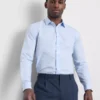 Formel skjorte i slim fit