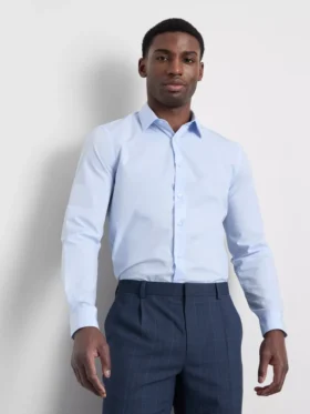 Formel skjorte i slim fit