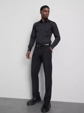 Formel skjorte i slim fit