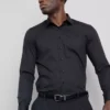 Formel skjorte i slim fit