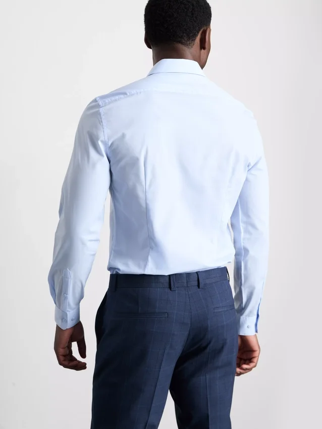 Formel skjorte i slim fit