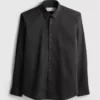 Formel skjorte i slim fit