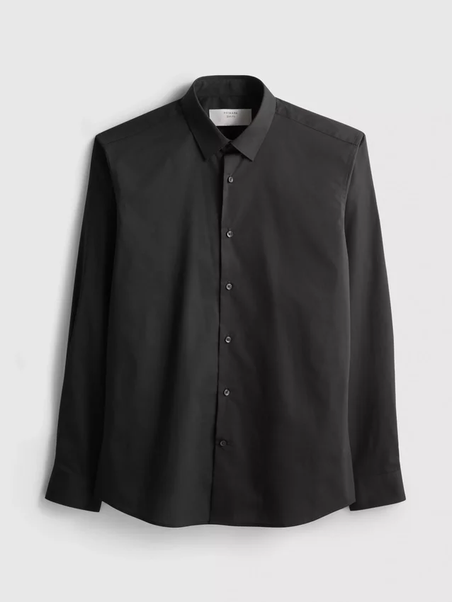 Formel skjorte i slim fit