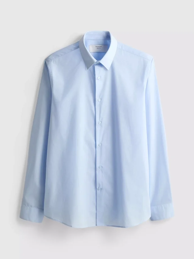 Formel skjorte i slim fit