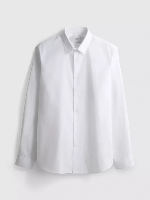Formel skjorte i slim fit