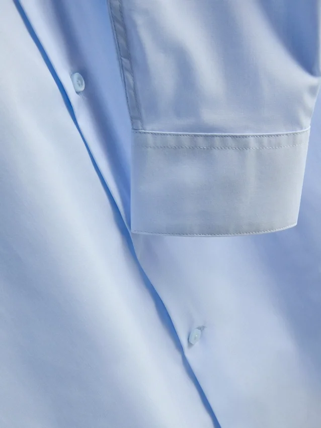 Formel skjorte i slim fit
