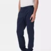Formelle bukser i twill med slim fit