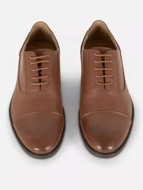 Formelle loafers med snørebånd