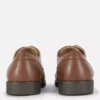 Formelle loafers med snørebånd