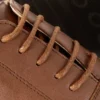 Formelle loafers med snørebånd