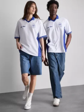 France kortærmet T-shirt