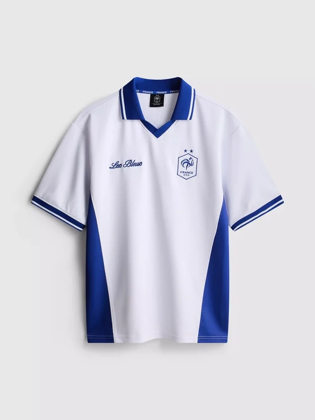 France kortærmet T-shirt