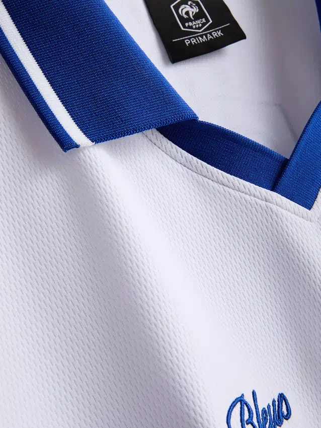 France kortærmet T-shirt