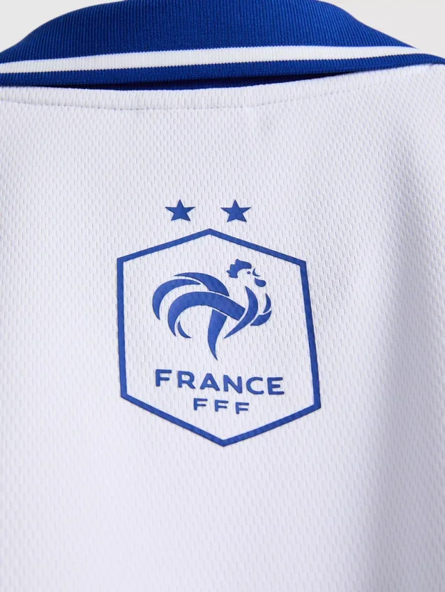 France kortærmet T-shirt