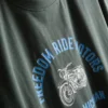 Freedom Riders kortærmet T-shirt