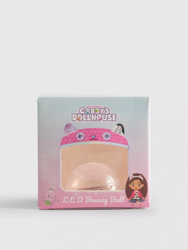 Gabby's Dollhouse LED-hoppebold