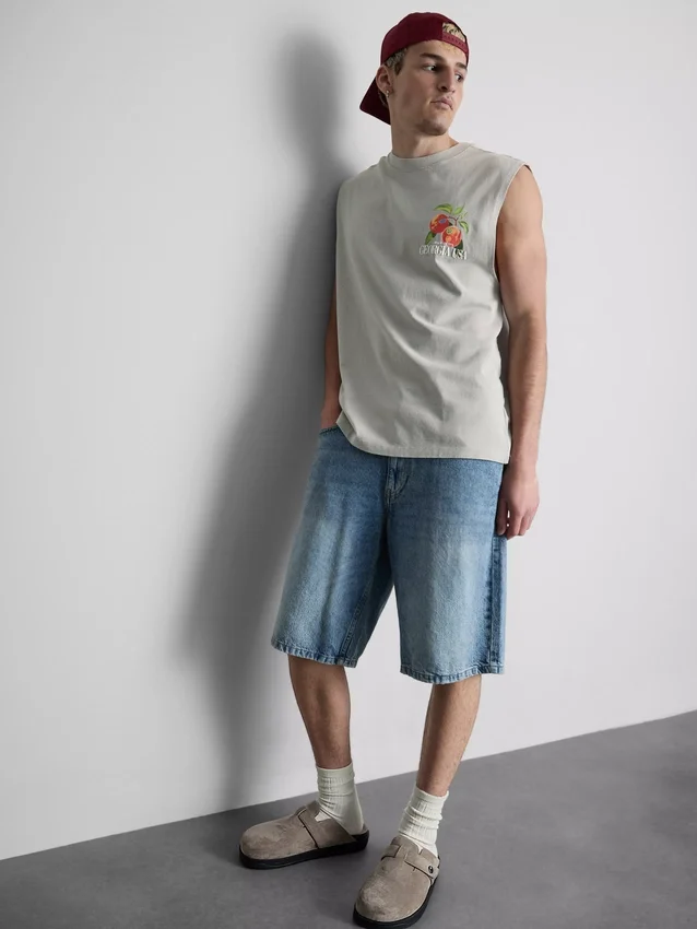 Georgia Peach-tanktop
