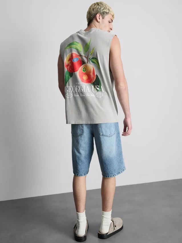 Georgia Peach-tanktop