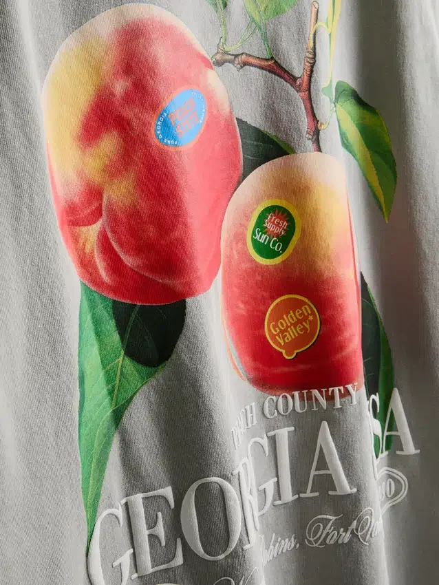 Georgia Peach-tanktop
